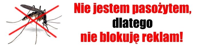 NoAdBlock - Nie jestem pasoytem, nie blokuj reklam